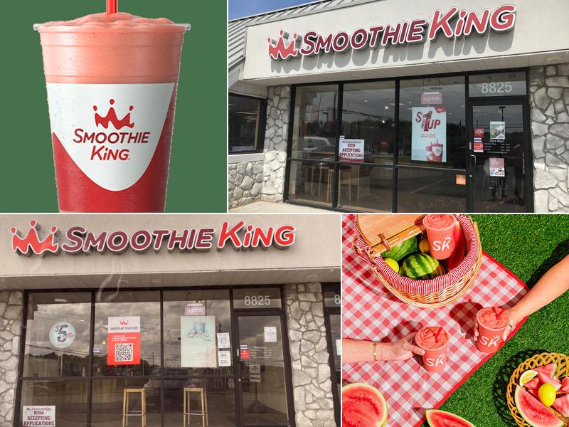 Smoothie King