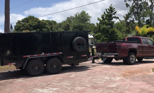 Tidy Up Florida Junk Removal LLC 477 SE Naranja Ave, Port St. Lucie Florida 34983