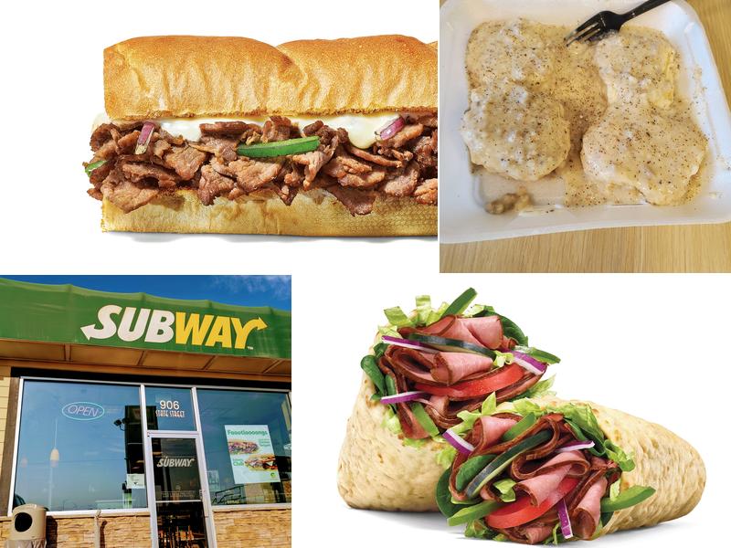 Subway 906 State St, Mound City