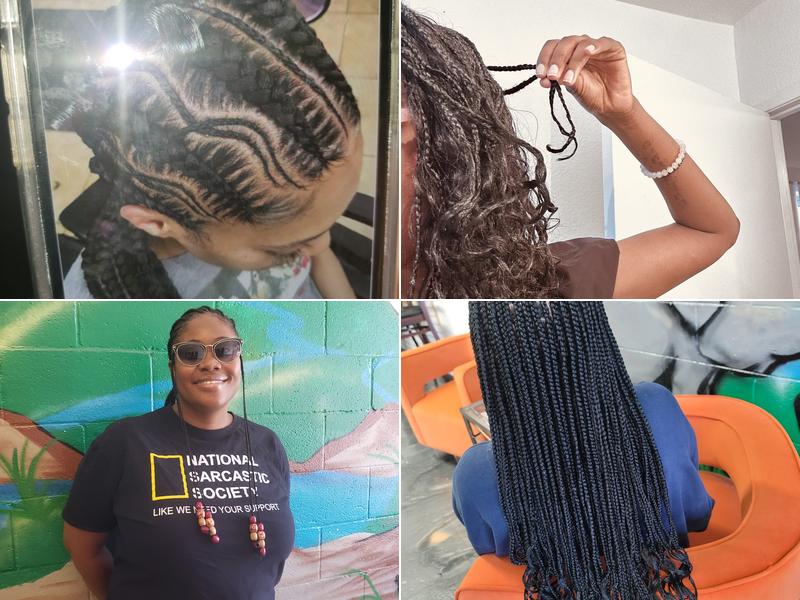Davilla Affordable Hair Braiding - Tucson