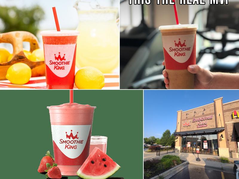 Smoothie King