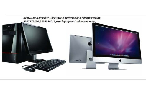 Romy Computer Services Inc