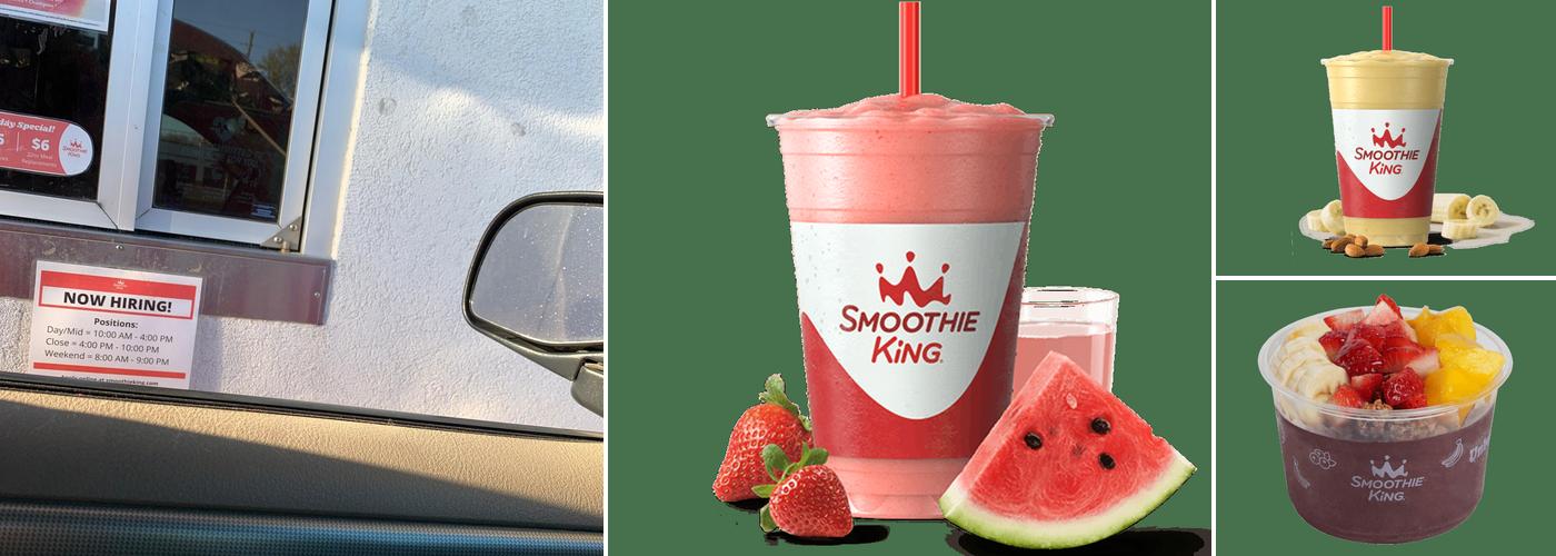 Smoothie King