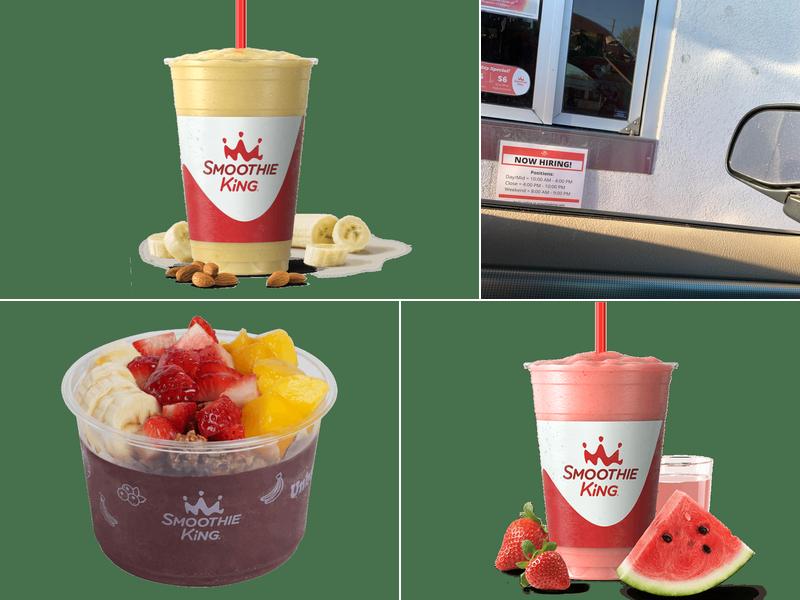 Smoothie King