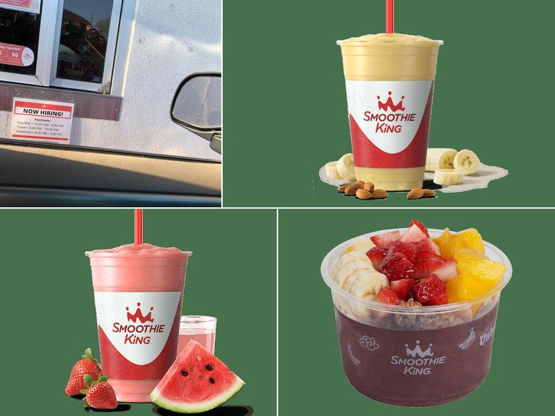 Smoothie King