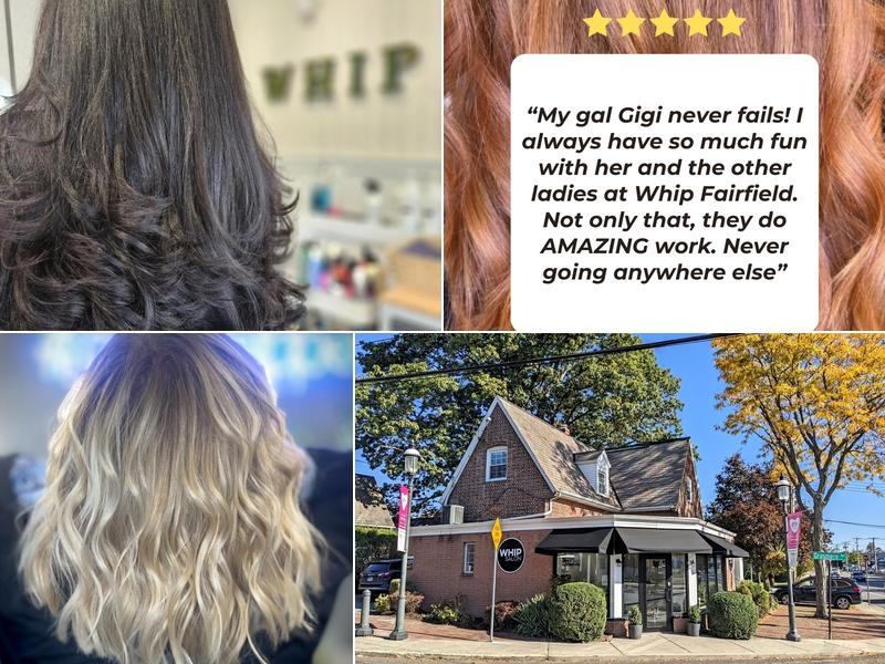 Whip Salon Fairfield