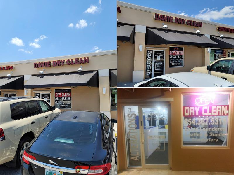 Davie Dry Clean