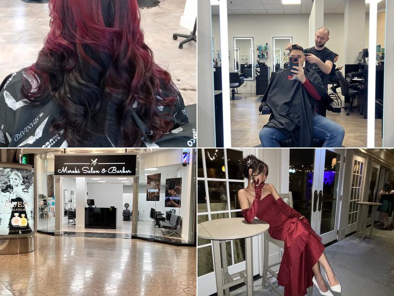 Meraki Salon & Barber LLC