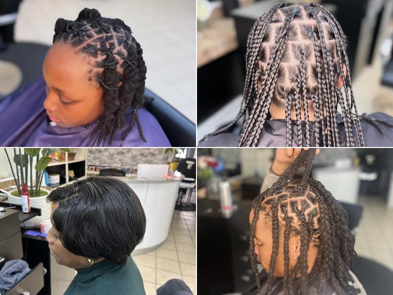 Peace of Mind Total Hair Salon