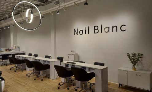 Nail Blanc 180 Post Rd E, Westport Connecticut 06880