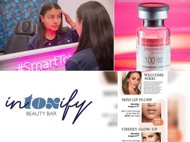 Intoxify Beauty Bar