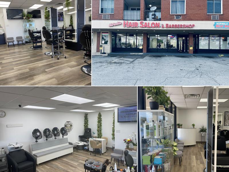 Mirienkis Hair Salon & Barbershop