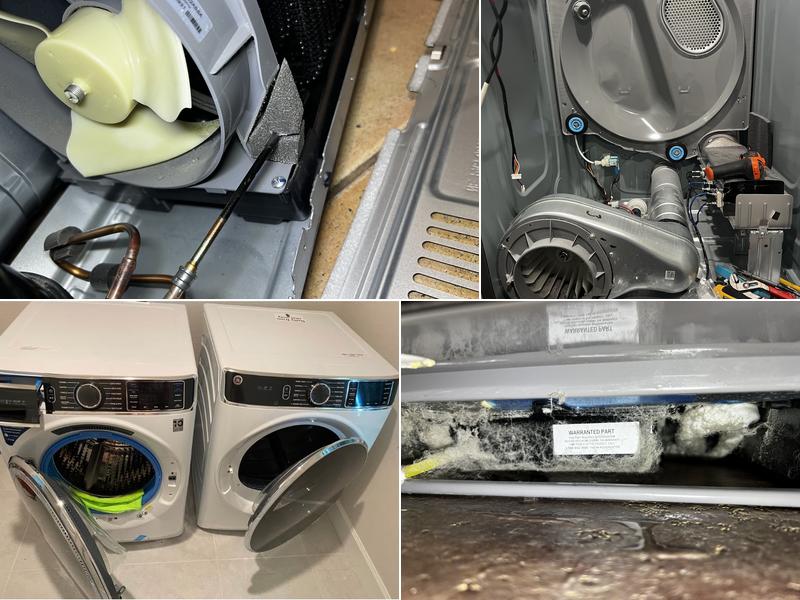 Alex Crew LLC Appliances Repair Services