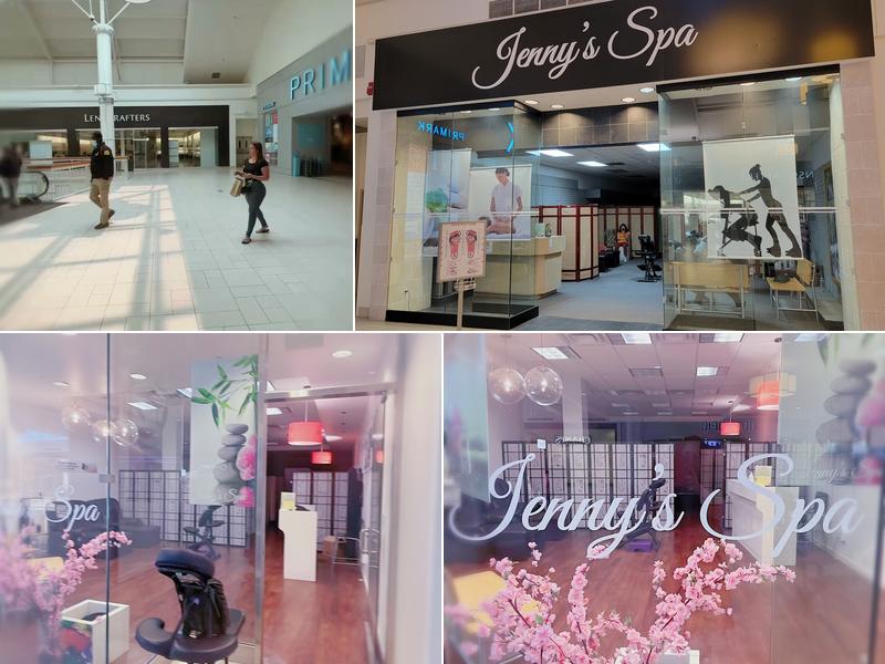 Jenny's Spa