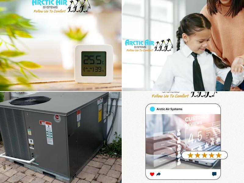 Arctic Air Solutions Inc