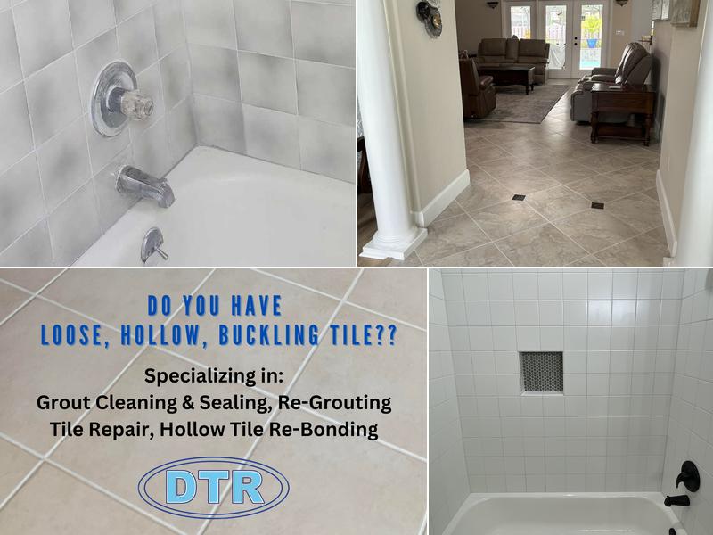 Doctor Tile Restoration (DTR) Space Coast