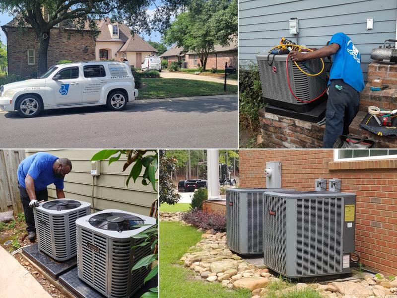 Christian Brothers Heating & Air Conditioning