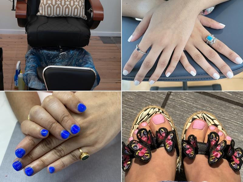 Pedi & Mani Nail Spa