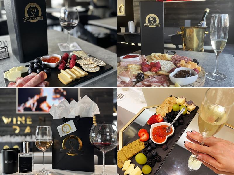 Wine N Cheese Day Spa