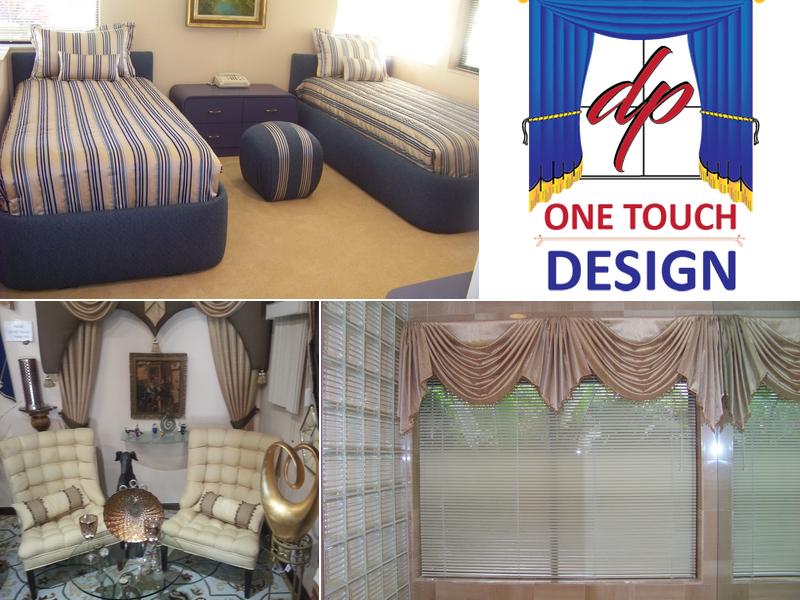 D P One Touch Design