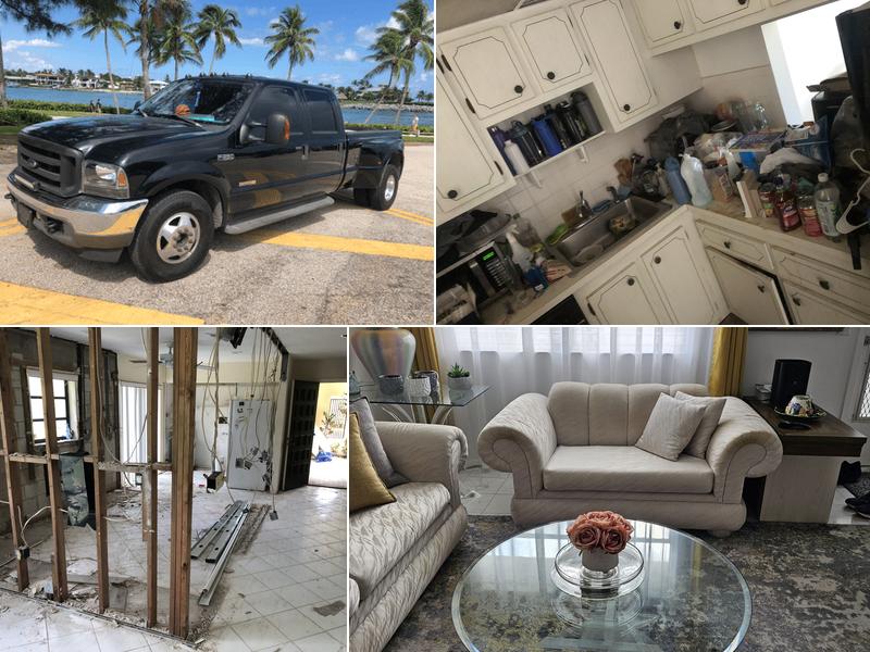 Junk & Debris Removal