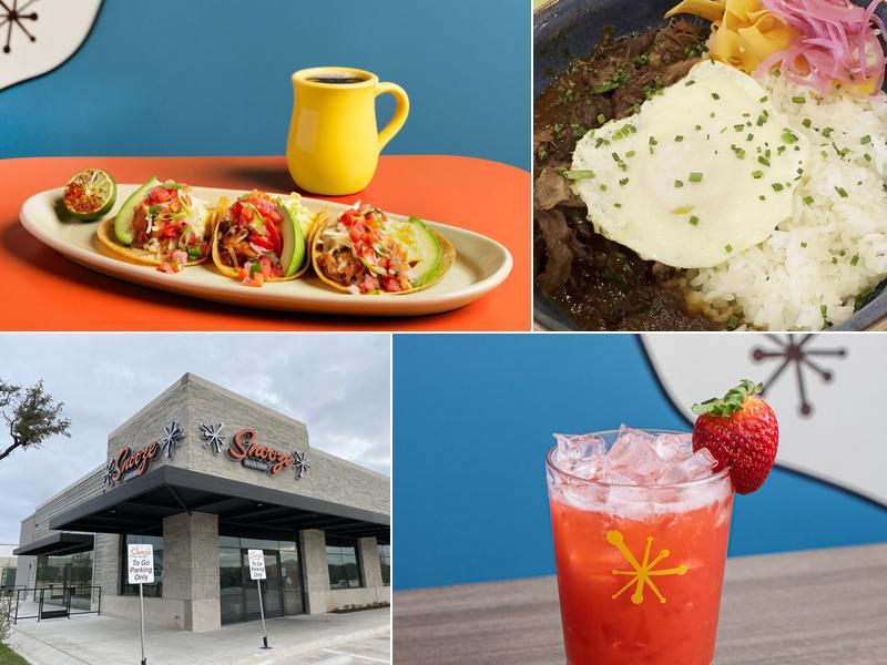 Snooze, an A.M. Eatery