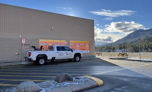 Kootenay ground maintenance