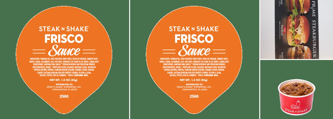 Steak 'n Shake Menu