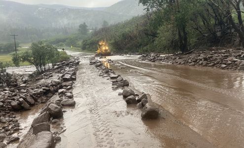 Chaparral Construction LLC 13201 CO-12, La Veta Colorado 81055