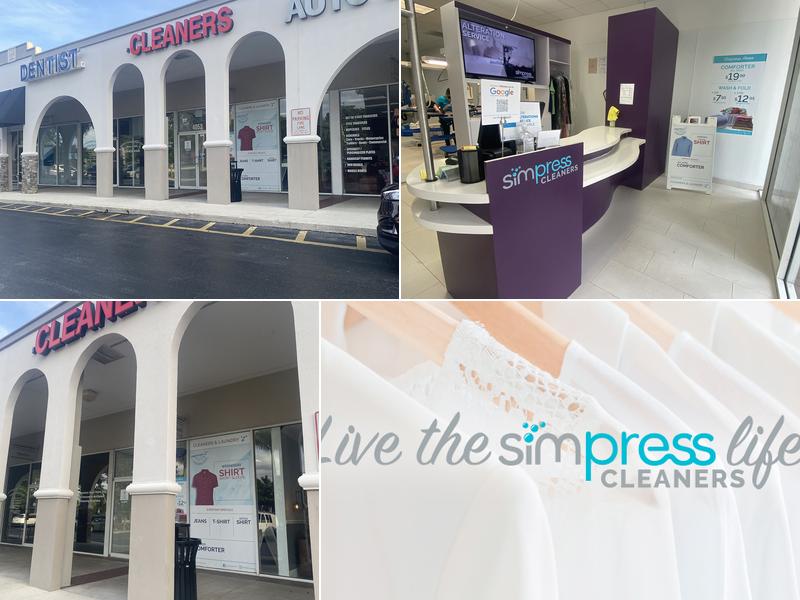 Simpress Cleaners - Deerfield Bech