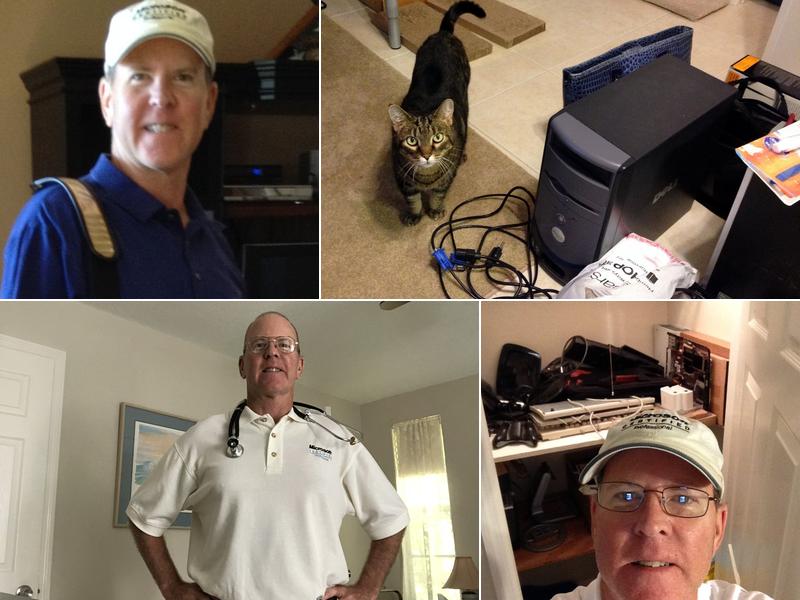 Home Computer Repair (call for appointment)