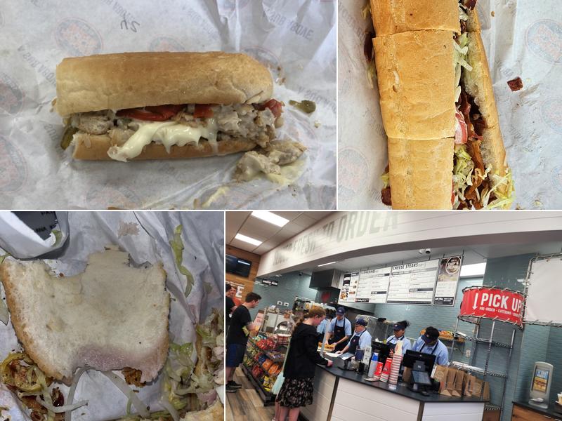 Jersey Mike's Subs 544 E Benton St, Pocatello