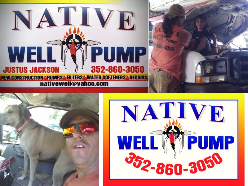 Native Well & Pump