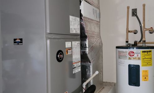 Hughes Heating & Air, LLC.