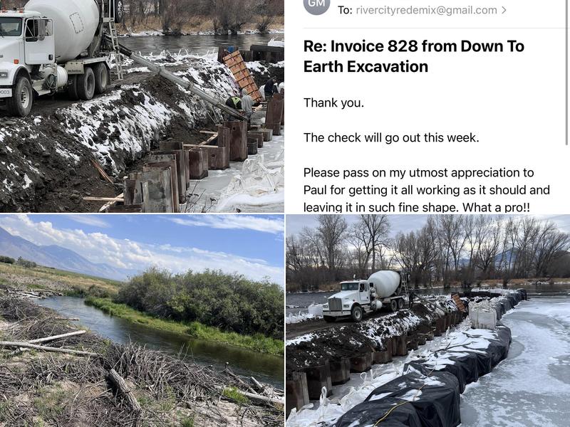 Down To Earth Excavating