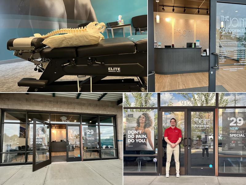 The Joint Chiropractic