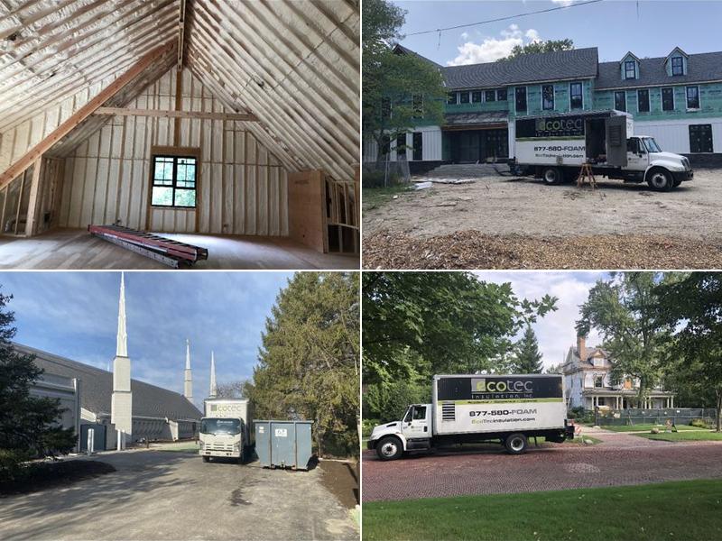 Eco Tec Foam and Coatings