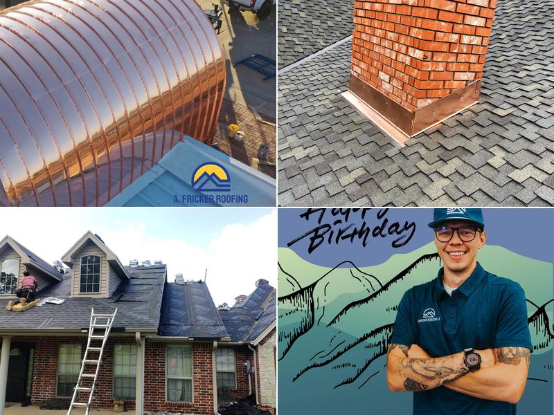 A. Fricker Roofing and Waterproofing