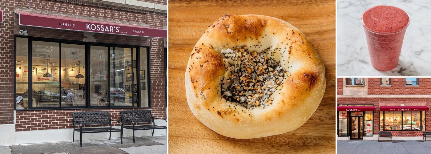 Kossar's Bagels & Bialys (UWS)