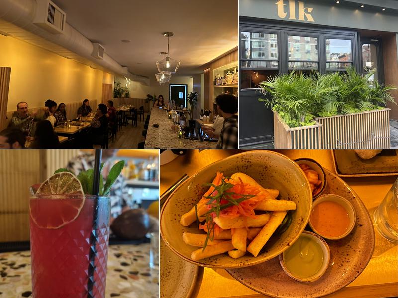 TLK- by Tigerlily Kitchen