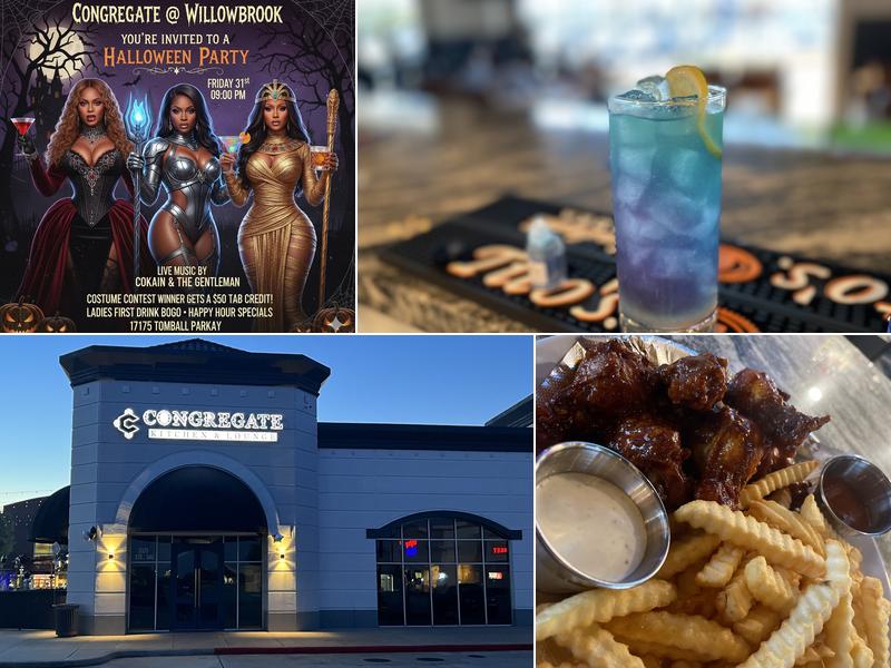 Congregate @Willowbrook