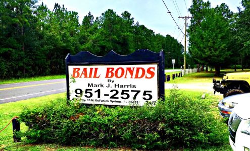 Bail Bonds By Mark Harris 4592 FL-83, Defuniak Springs Florida 32435