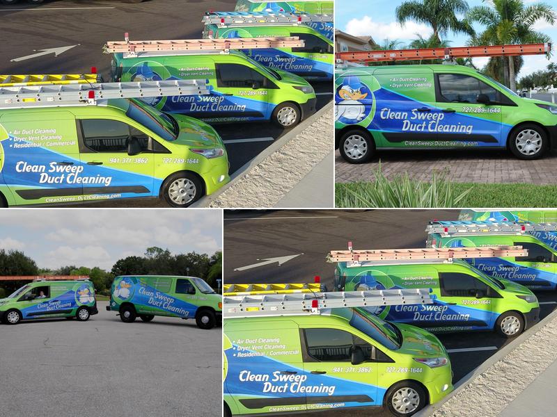 Clean Sweep Duct Cleaning