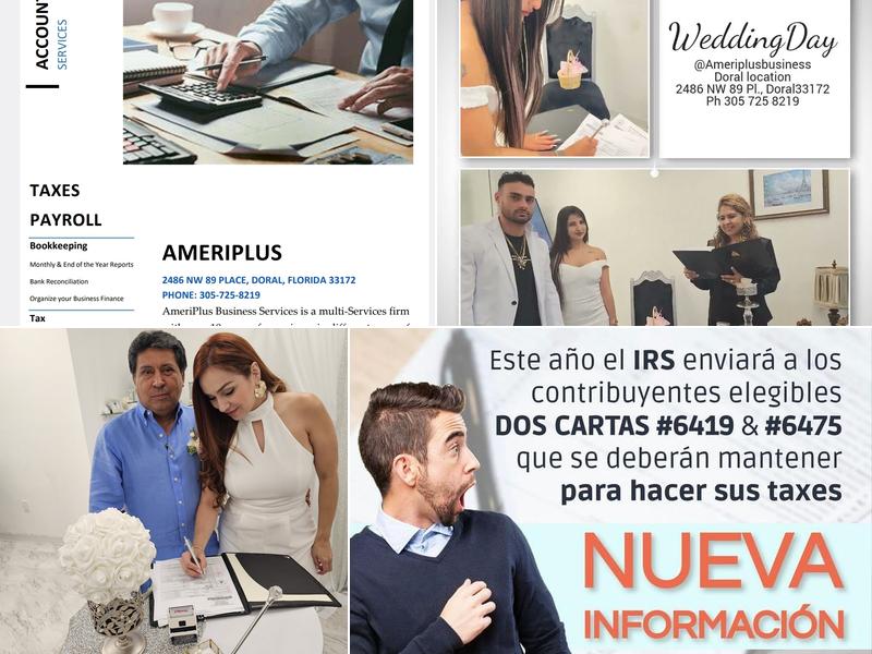Ameriplus Business Services