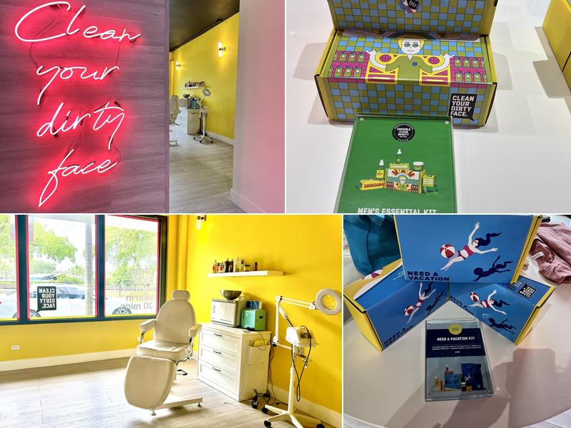 Clean Your Dirty Face