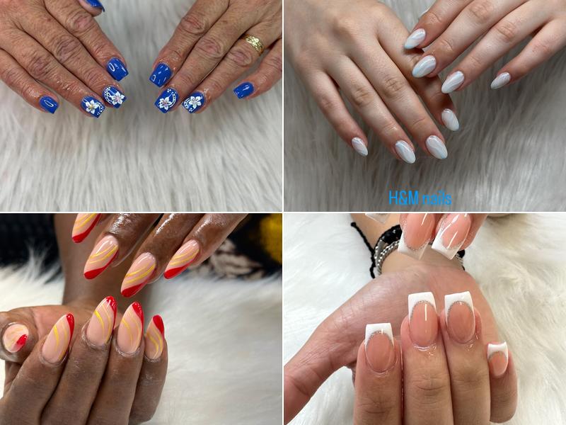 H&M NAILS