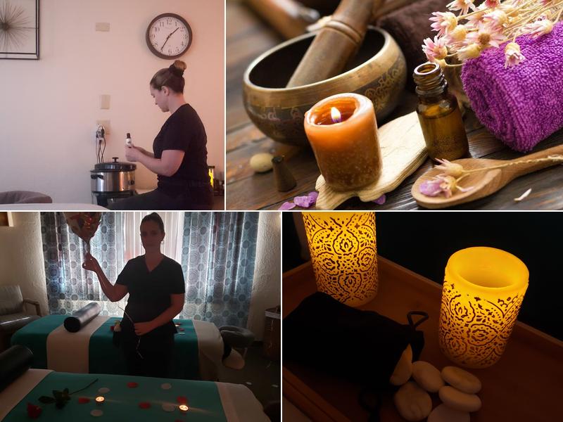 Heavenly Hands Touch