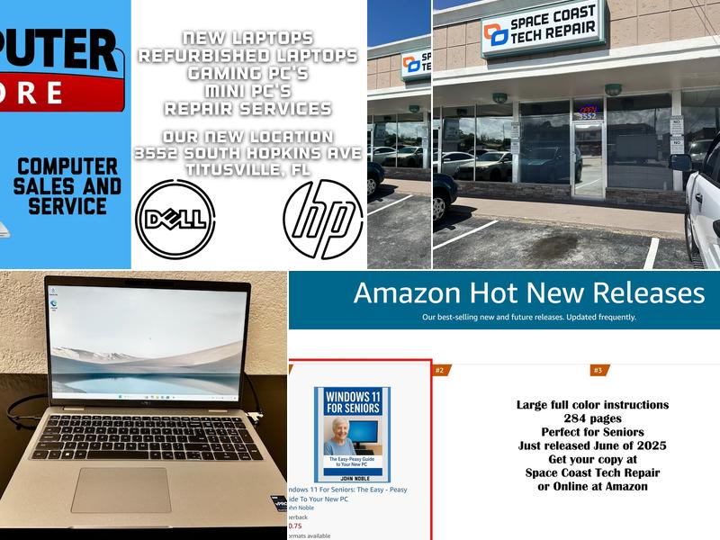 Space Coast Tech Repair