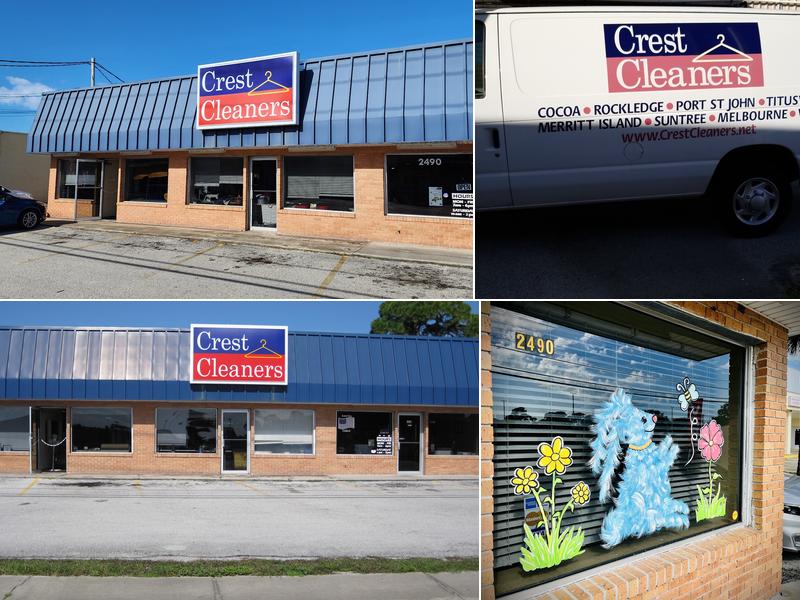 Crest Cleaners