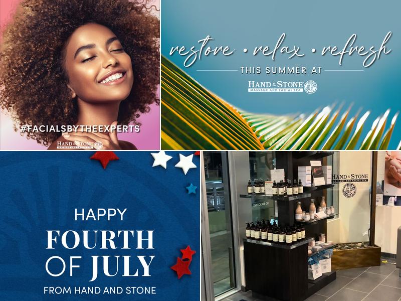 Hand and Stone Massage and Facial Spa